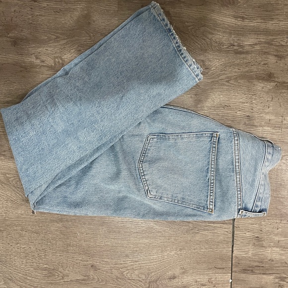 Agolde 90s Jeans Size 25 - Picture 2 of 8